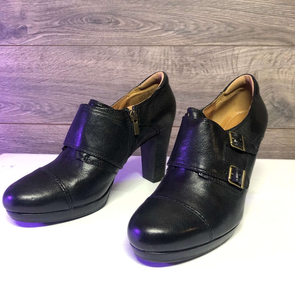 Clark heels